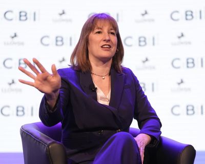 Spending review is a chance for Reeves to paint a more positive picture