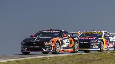 'Piss poor': Wood slams race-ending Supercars incident