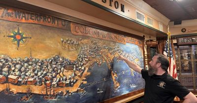 Boston is on the bounce-back since my last visit 25 years ago