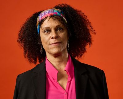‘I’m here to open doors’: Bernardine Evaristo on success, controversy and why she plans to donate her £100k award