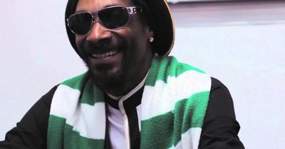 Snoop Dogg hopes to open burger van at Celtic Park