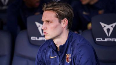 ‘I Think’—Frenkie de Jong Reveals Barcelona Contract Plans