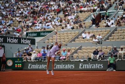 Amelie Mauresmo says French Open organisers will address problem of empty seats