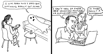 24 Relatable Comics By Steve McGinn That Highlight The Humor In Daily Life