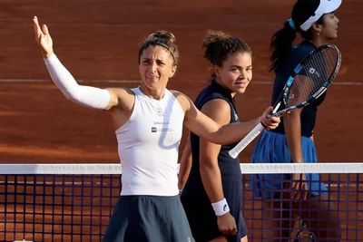 Jasmine Paolini and Sara Errani Win French Open