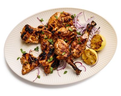 How to make perfect tandoori chicken (without a tandoor) – recipe