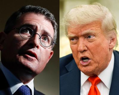 From friends to foes: how Trump turned on the Federalist Society