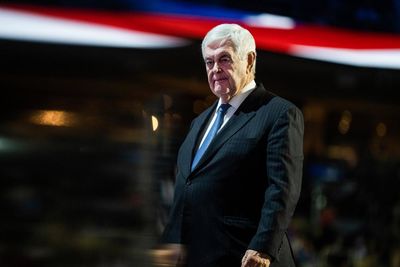 Trump’s ‘triumph’: Newt Gringrich selective spins in new book praising president