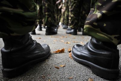British soldier 'arrested in Kenya over alleged rape' near army barracks linked to murder of woman in 2012