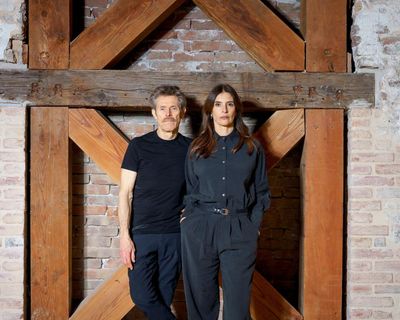 No Title (An Experiment) review – Willem Dafoe’s return to avant garde theatre is oddly banal