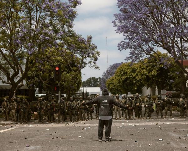 Gavin Newsom calls threats to deploy US marines in California ‘deranged’