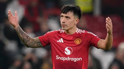 Man Utd Make ‘Reintegration’ Plan for Injured Lisandro Martinez
