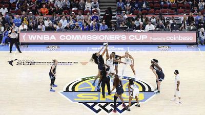 Sky Set Franchise Attendance Record During First WNBA Game at United Center