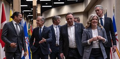 Is strengthening the Canadian economic union another way for Ottawa to centralize power?