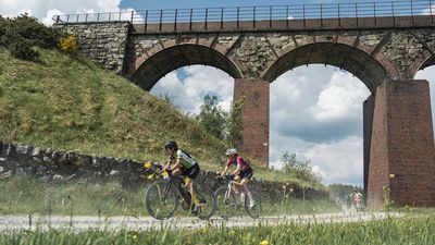 I rode the UK's most brutal gravel race and lived to tell the tale