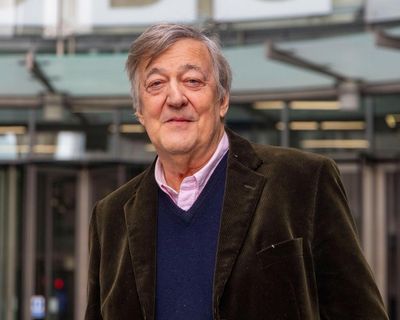 Stephen Fry and Theo James to star in film about marine bottom trawling