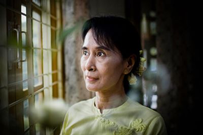 Aung San Suu Kyi’s son aims for world record 80,000 messages to honour her 80th birthday