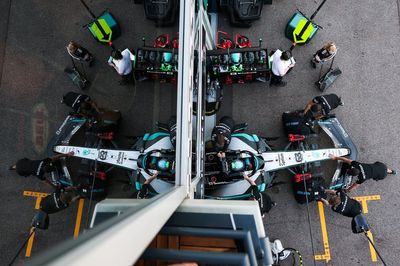 How two ex-Ferrari top F1 engineers share duties at Mercedes