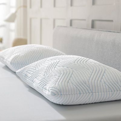I’ve finally found a cooling pillow that actually works – it’s taken testing over 40 pillows, but this pillow has kept me cool during three heatwaves