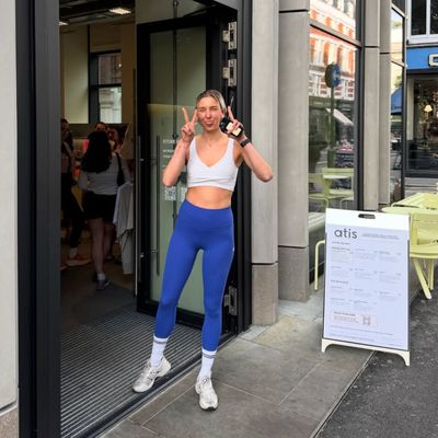 I Switched My Studio Pilates For The Viral TikTok Move With Nicole Classes - and Let's Just Say, I'm Converted
