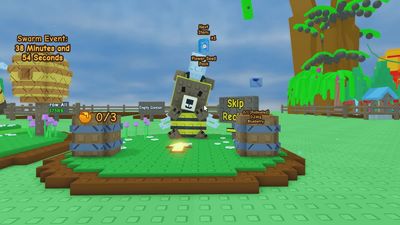 All Bizzy Bear Crafting Recipes and Rewards – Grow A Garden