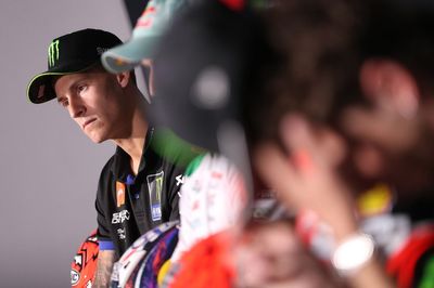 Quartararo to "forget everything" after poor MotoGP Aragon GP