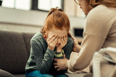 9 Ways to Emotionally Support Your Child After a Meltdown
