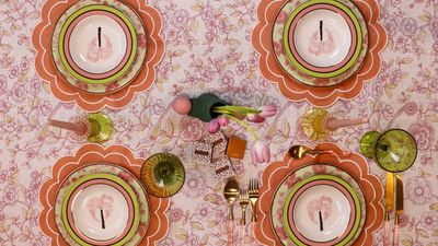 “Less Performative, More Present” — Why the Table Setting Trends for 2025 Are Intentionally Unpolished