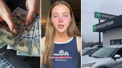 Enterprise Customer Skips Protection Fee on 2025 Toyota Corolla Rental. Then She Gets the Bill