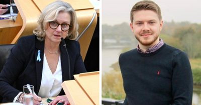 SNP candidate calls out Tory rival for being in 'lockstep with failed ideology'