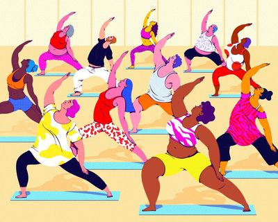 Skintight leggings or baggy joggers? What your gymwear says about you – and the world