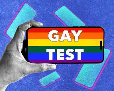 Am I gay? Take this quiz to find out (or not)