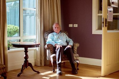 Meet the members of the Dull Men’s Club: ‘Some of them would bore the ears off you’