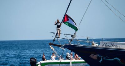 Social media is making sure the whole world is watching the Madleen's journey to Gaza