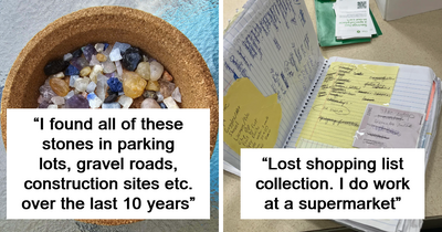 42 People Reveal Their Most Unusual Obsessions Turned Into Full-On Collections