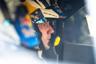 Ogier: No plans to expand WRC campaign despite Sardinia victory