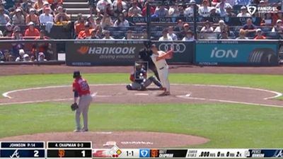 Braves' Announcer Had Saddest Call of Team's Latest Devastating Loss