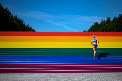 Trump is going after LGBTQ rights and big companies have responded by shunning Pride Month