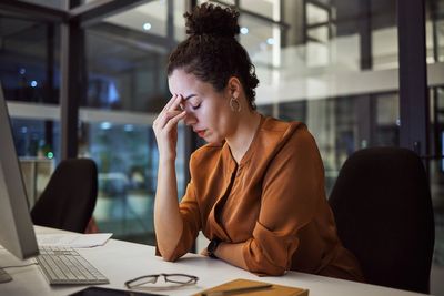 The most depressing jobs in the country revealed in new study