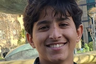 Two men charged with murder after teenage pedestrian died in ‘hit-and-run’