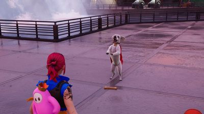 How to find and use Krypto Treat in Fortnite Chapter 6 Season 3