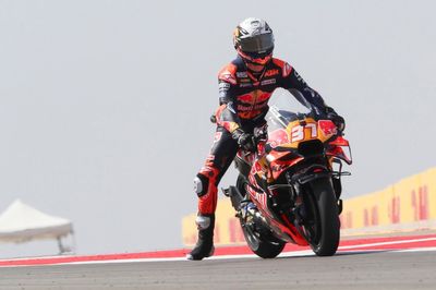 Pedro Acosta: Pecco Bagnaia “a super gentleman” during battle for podium