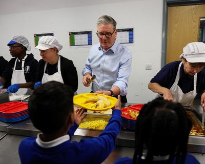 The Guardian view on child poverty: free school meals are a help, but not a panacea