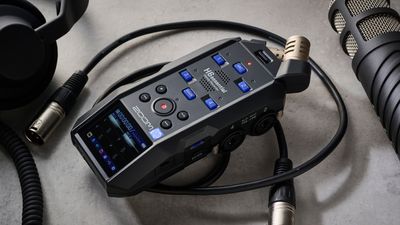 “A highly flexible yet portable unit that is easy to use but can also be configured to taste”: Zoom H6 Essential review