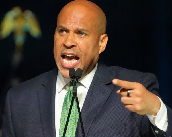 Senator Cory Booker says he will not accept any donations from Elon Musk