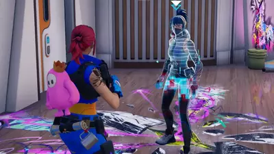 All Shadows of the Shard quests in Fortnite Chapter 6 Season 3