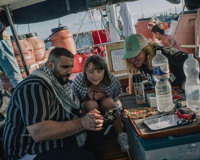IDF ordered to stop Gaza-bound aid ship carrying Greta Thunberg