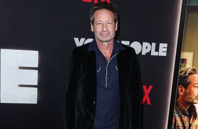 David Duchovny reflects on how TV has changed since The X-Files