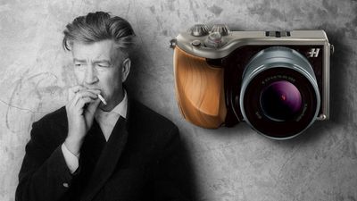 OF COURSE David Lynch owned the most batshit camera ever made
