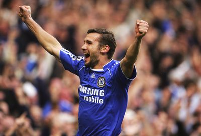 ‘Working for Mourinho was a great experience – he was a master at motivating and knew how to strike the right chord with each player. We were his soldiers’ Andriy Shevchenko on his loyalty to his former Chelsea boss